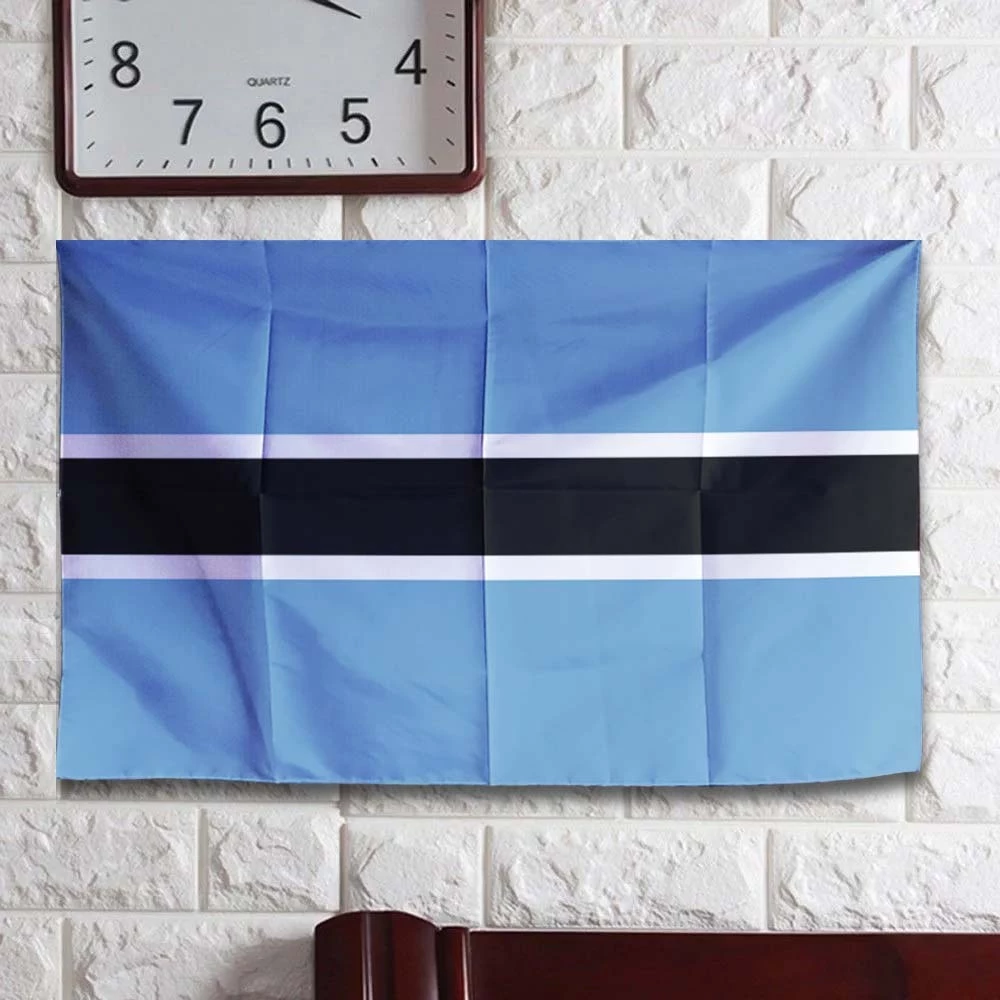 jual Bendera Negara Botswana 1