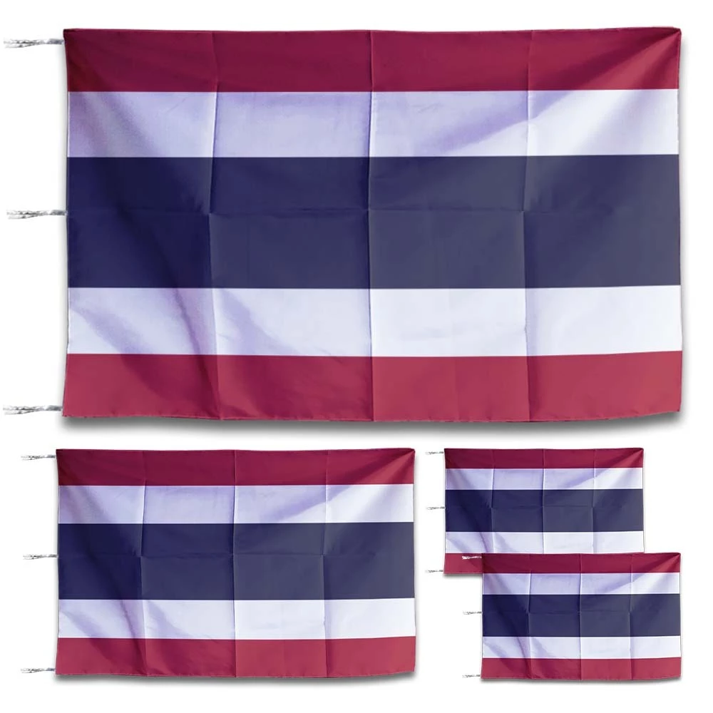 bendera thailand